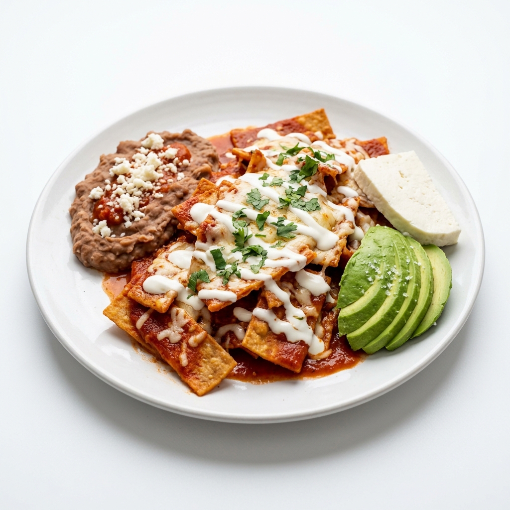 Chilaquiles