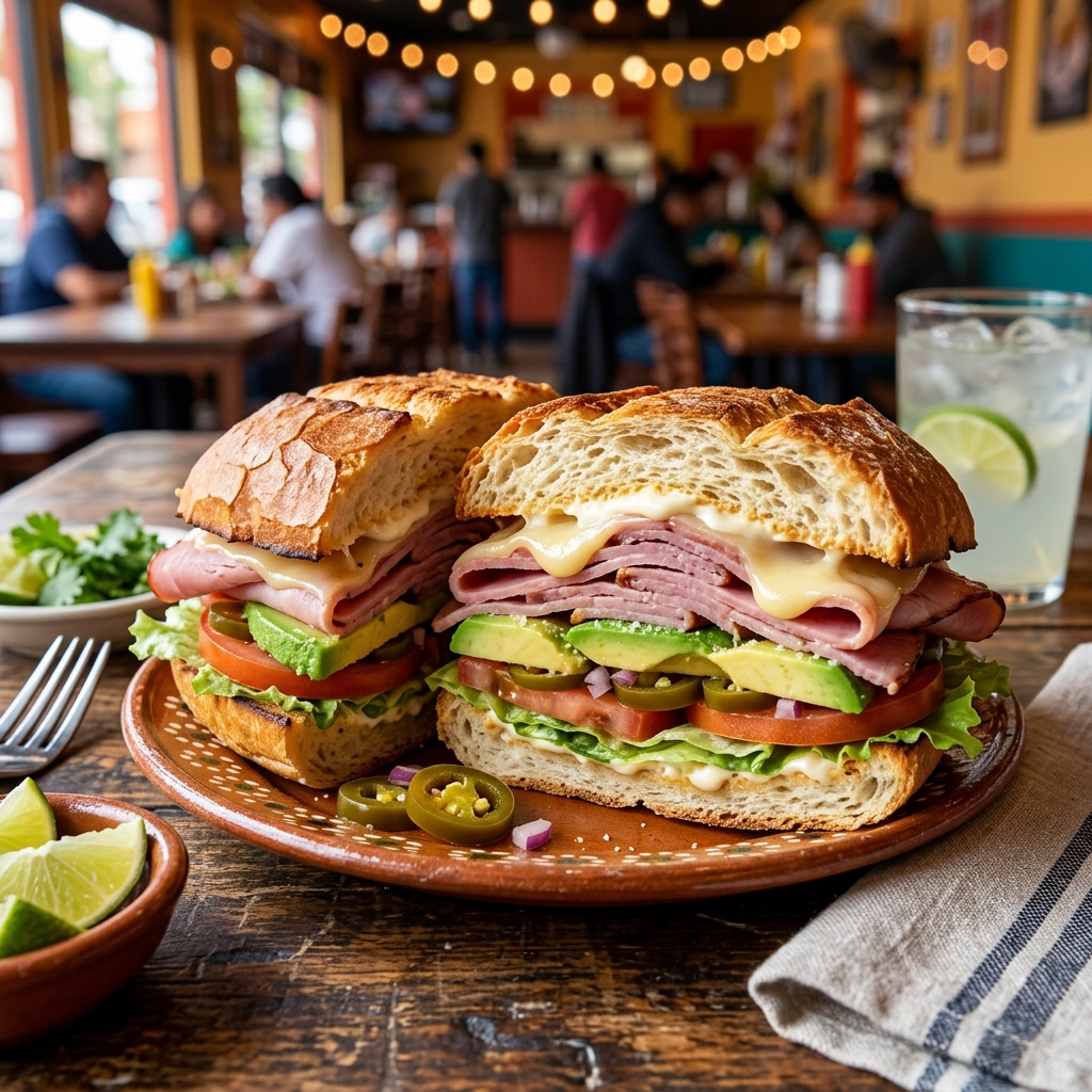 Tortas